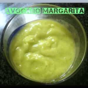 Avocado Margaritas