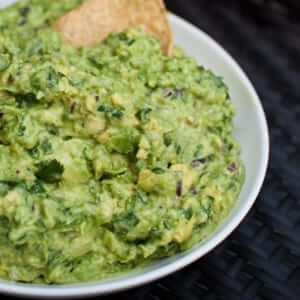 best guacamole recipe