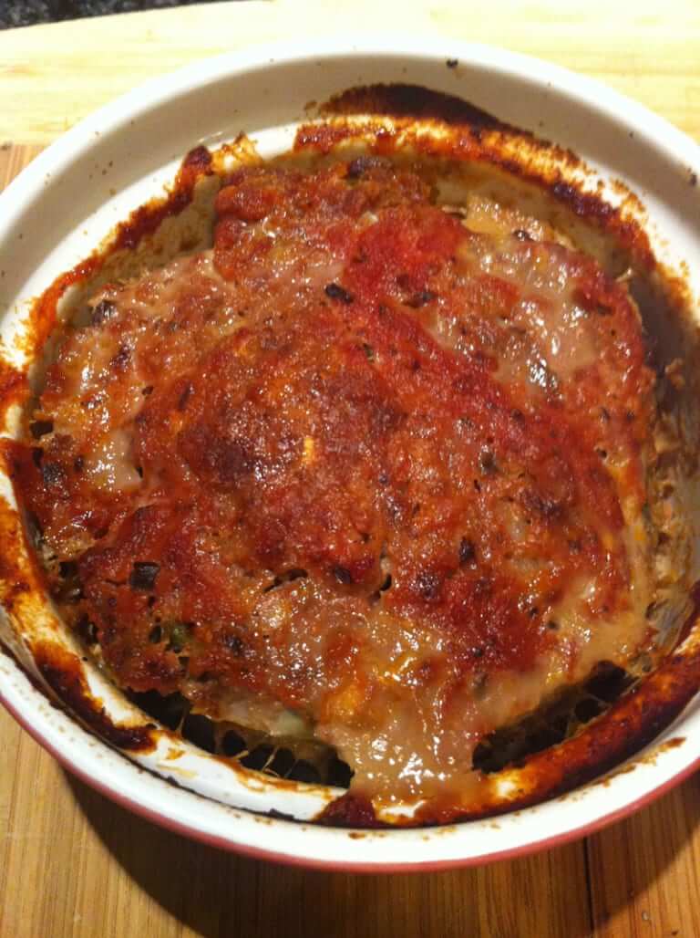 Mini Meatloaf With Liver Ancestral Nutrition