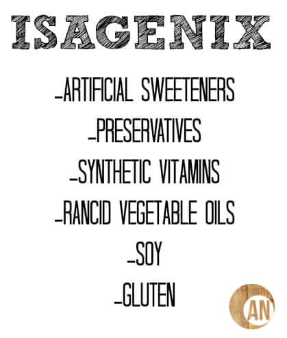 Isagenix® - Here at Isagenix, we like to keep it real! 💯 By looking at the  ingredient list of IsaLean Shake, you might have some questions about what  certain ingredients are and