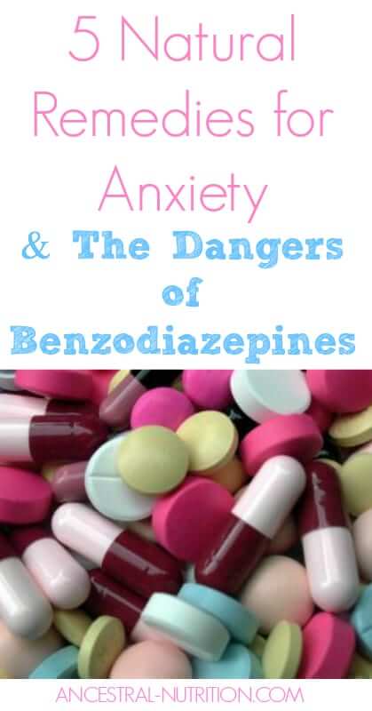 To those who are considering benzodiazepines, I assure you it is much more dangerous to take them than to not. You can overcome anxiety naturally.