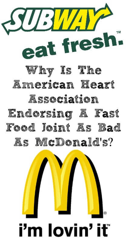 Unhealthy Foods  American Heart Association