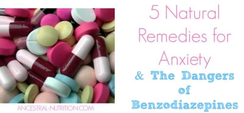 NATURAL REMEDIES KLONOPIN WITHDRAWAL