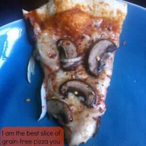best paleo pizza