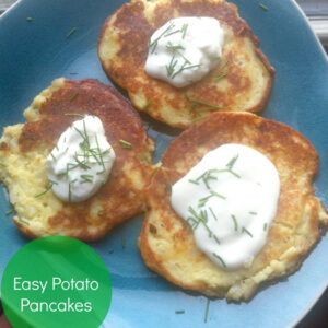 paleo potato pancakes