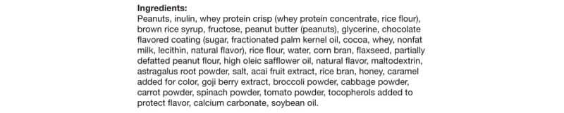 Isagenix Comparison Chart