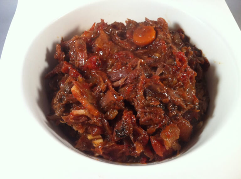 Greek Lamb Stew - Ancestral Nutrition