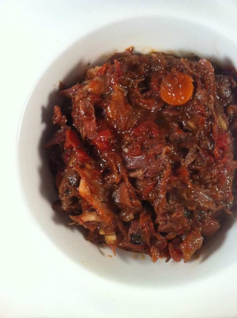 Greek Lamb Stew - Ancestral Nutrition