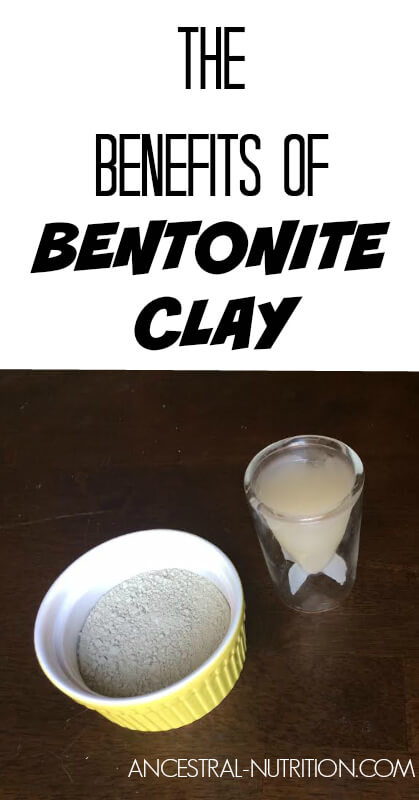 Bentonite Clay Benefits  Discover 7 Benefits of Bentonite Clay for Skin -  Nectar Bath Treats