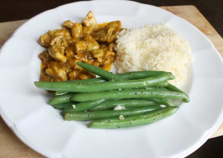 20 Minute Meal Easy Curry Chicken Dinner Ancestral Nutrition