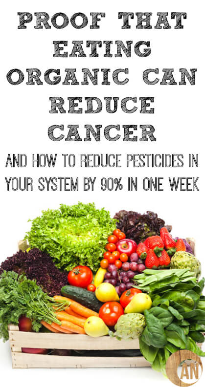 Is buying organic food a waste of money? Here's proof that's not the case, especially when it comes to fighting cancer!