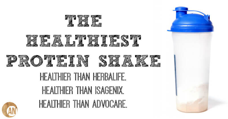 The Healthiest Protein Shake
