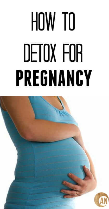 How To Detox For Pregnancy - pregnancy is like a marathon, it's going to be a lot more difficult if you don't prepare for it.