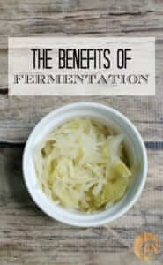 The Benefits of Fermented Food - Ancestral Nutrition