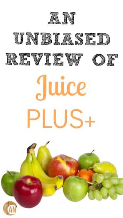 An Unbiased Review of Juice Plus+ - Ancestral Nutrition