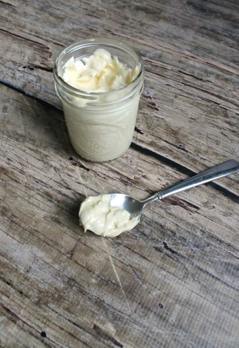 Bacon Mayonnaise BACONNAISE Ancestral Nutrition