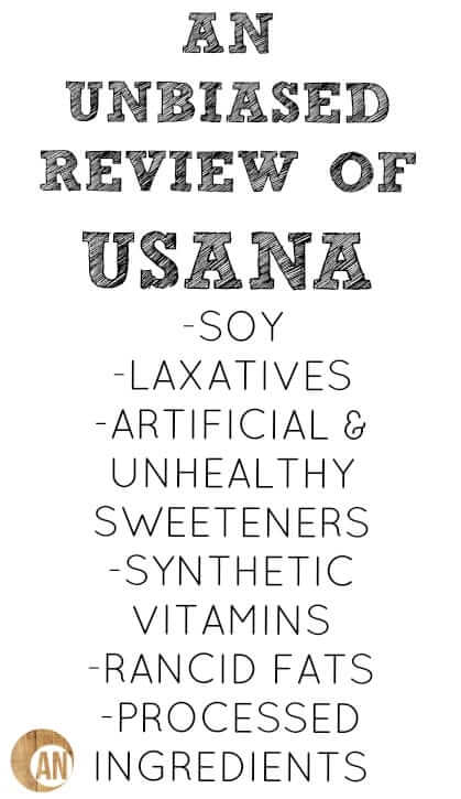 This Usana review covers all your questions: how effective are Usana products, do they work, and are they worth the money? Learn about the ingredients used in Usana products and find out about potential side effects. #usana #diet #fitness #nutrition #review 