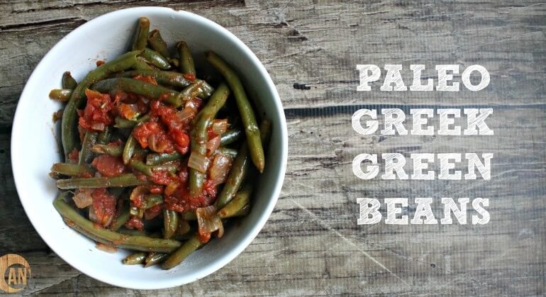 Paleo Green Beans