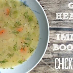 Chicken Soup Recipe