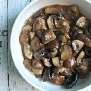 Organic Ranch Mushrooms