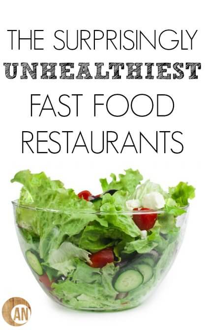 The-Surprisingly-Unhealthiest-Fast-Food-Restaurants