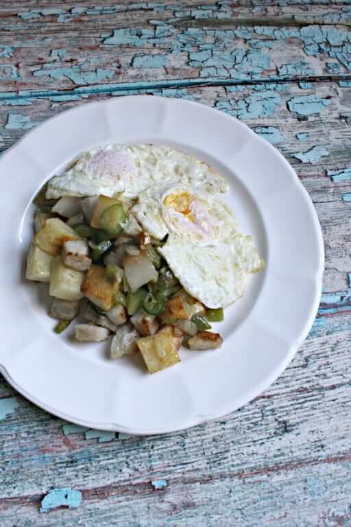 Paleo Pork Belly Hash Ancestral Nutrition