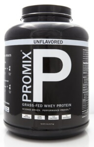 Find out what The Healthiest Protein Powders are! No meal replacements or sketchy ingredients here!