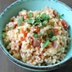 Mexican Cauliflower Rice - Ancestral Nutrition