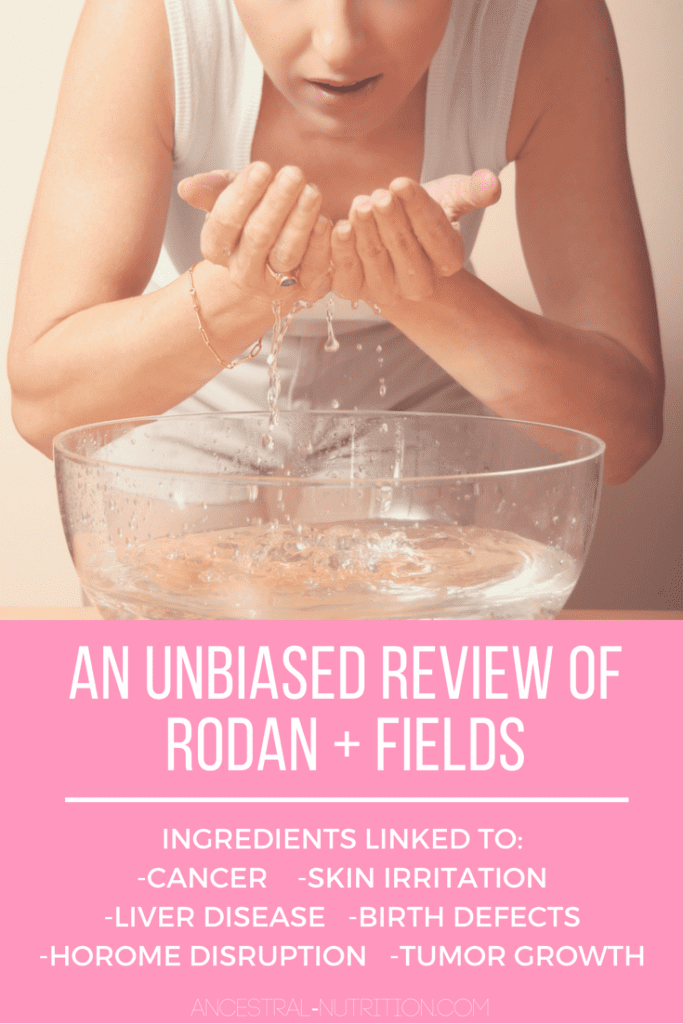 Rodan And Fields Pregnancy Chart