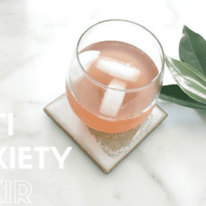 anti-anxiety elixir