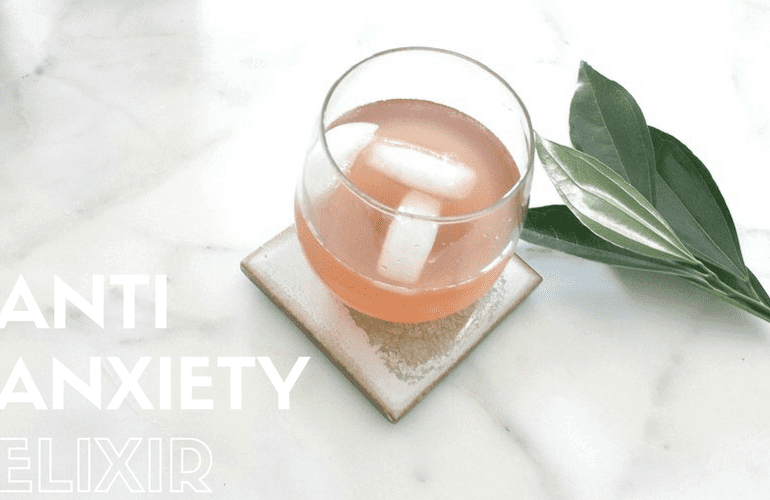 anti-anxiety elixir