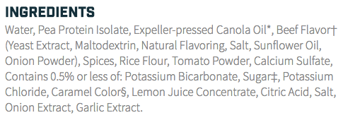 Beyond Meat Is Beyond Unhealthy: an honest, unbiased review of this plant-based protein shows it's actually full of carcinogens.