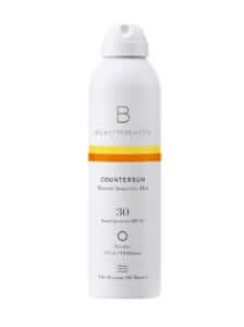 Beautycounter sunscreen