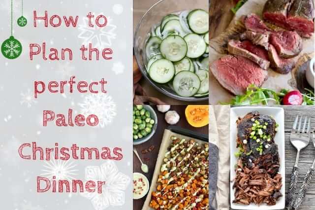 How to Plan and Host the Perfect Paleo Christmas Dinner