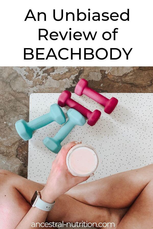 An Unbiased Review of Beachbody - Find out whether these hyped protein shaked meal replacement products really work and help with weight loss #weightloss #beachbody #review #proteinshake