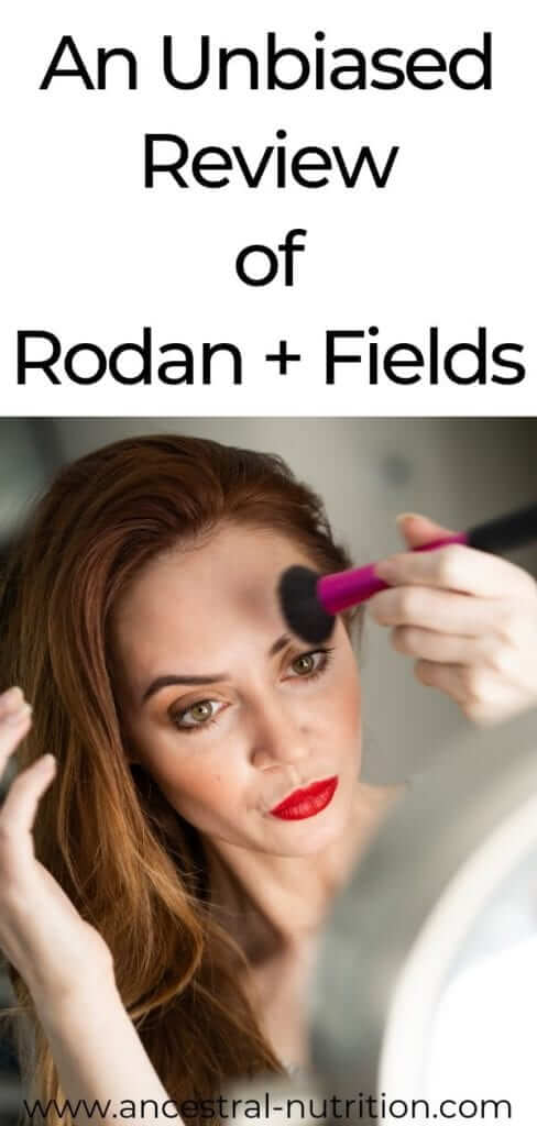 I went into reviewing Rodan and Fields with an open mind. I wasn't super familiar with their skincare products or the ingredients. This is not personal. Nor is it a before and after. This is an unbiased review of Rodan + Fields. I do not sell the products. #skincare #beauty 