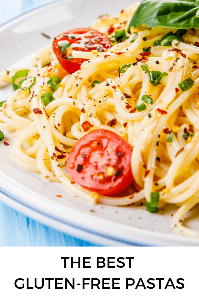 The Best Gluten-free Pasta Brands 2019 | As a nutritionist I've been gluten-free for most of my adult life, I KNOW what's what when it comes to gluten-free food. Spare yourself the worst and head straight for the best by opting for any of the gluten free pasta brands I listed in this blog post. Also included: the best gluten-free pasta recipes on the blog #glutenfreelife #glutenfreepasta #pasta #healthydiet #diet