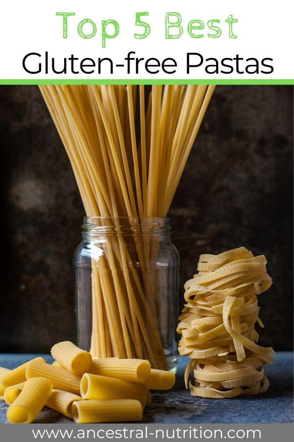 The Best Gluten-free Pasta Brands 2019 | As a nutritionist I've been gluten-free for most of my adult life, I KNOW what's what when it comes to gluten-free food. Spare yourself the worst and head straight for the best by opting for any of the gluten free pasta brands I listed in this blog post. Also included: the best gluten-free pasta recipes on the blog #glutenfreelife #glutenfreepasta #pasta #healthydiet #diet