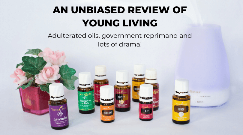 Quality of Essential Oils  Young Living Essential Oils