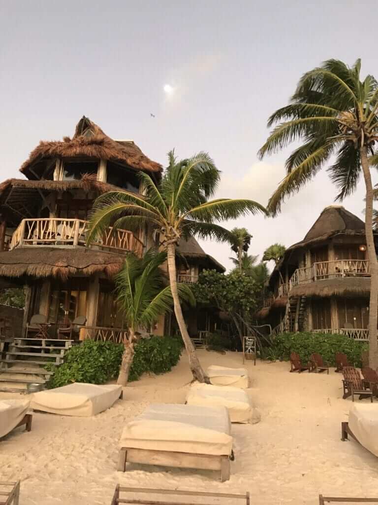 picture of Alaya beach hotel in Tulum