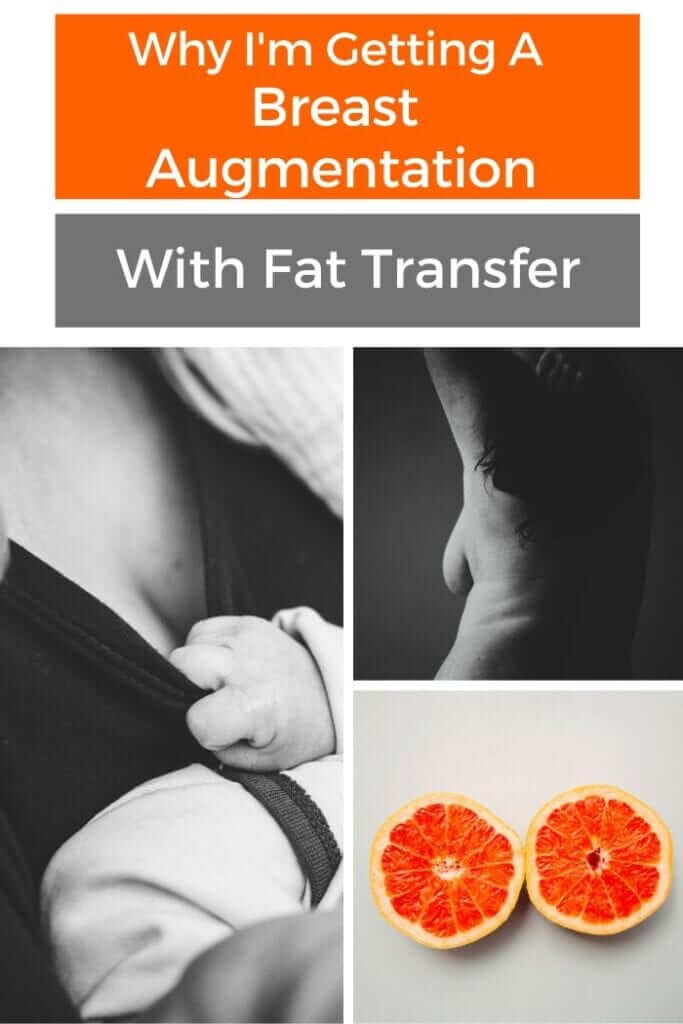 Why I'm getting a breast augmentation with fat transfer. You'll probably be surprised. Learn all you need to know about the pros and cons of this breast augmentation surgery and why I find it the perfect alternative to implants #breastaugmentation #cosmeticsurgery #fattransfer #Beauty