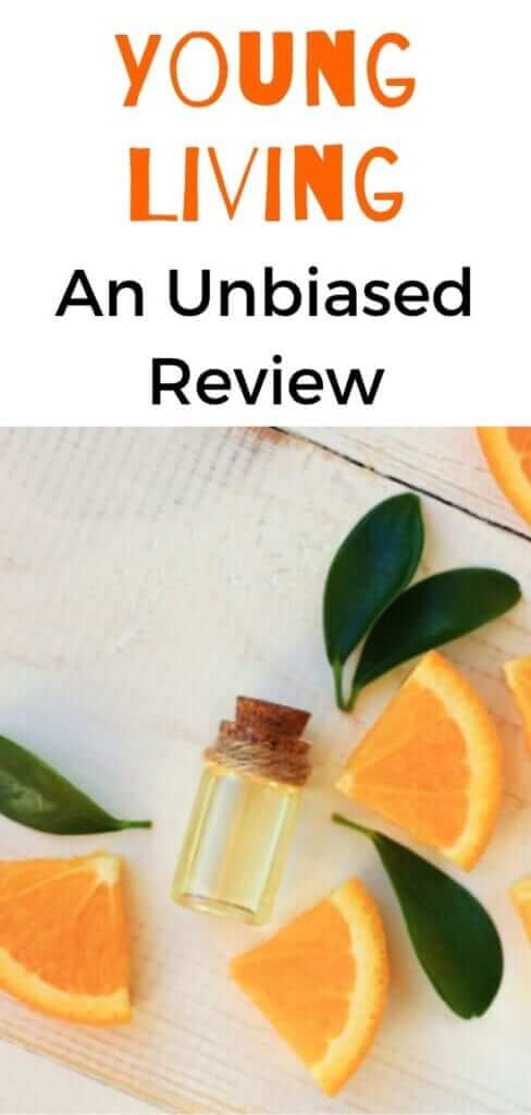 An unbiased review of Young Living: Many people consider Young Living oils the best essential oils in the industry. But is Young Living a legitimate company? Are their essential oils organically sourced, safe and worth the price?  #essentialoils #youngliving #naturalremedies #aromatherapy #reviews 