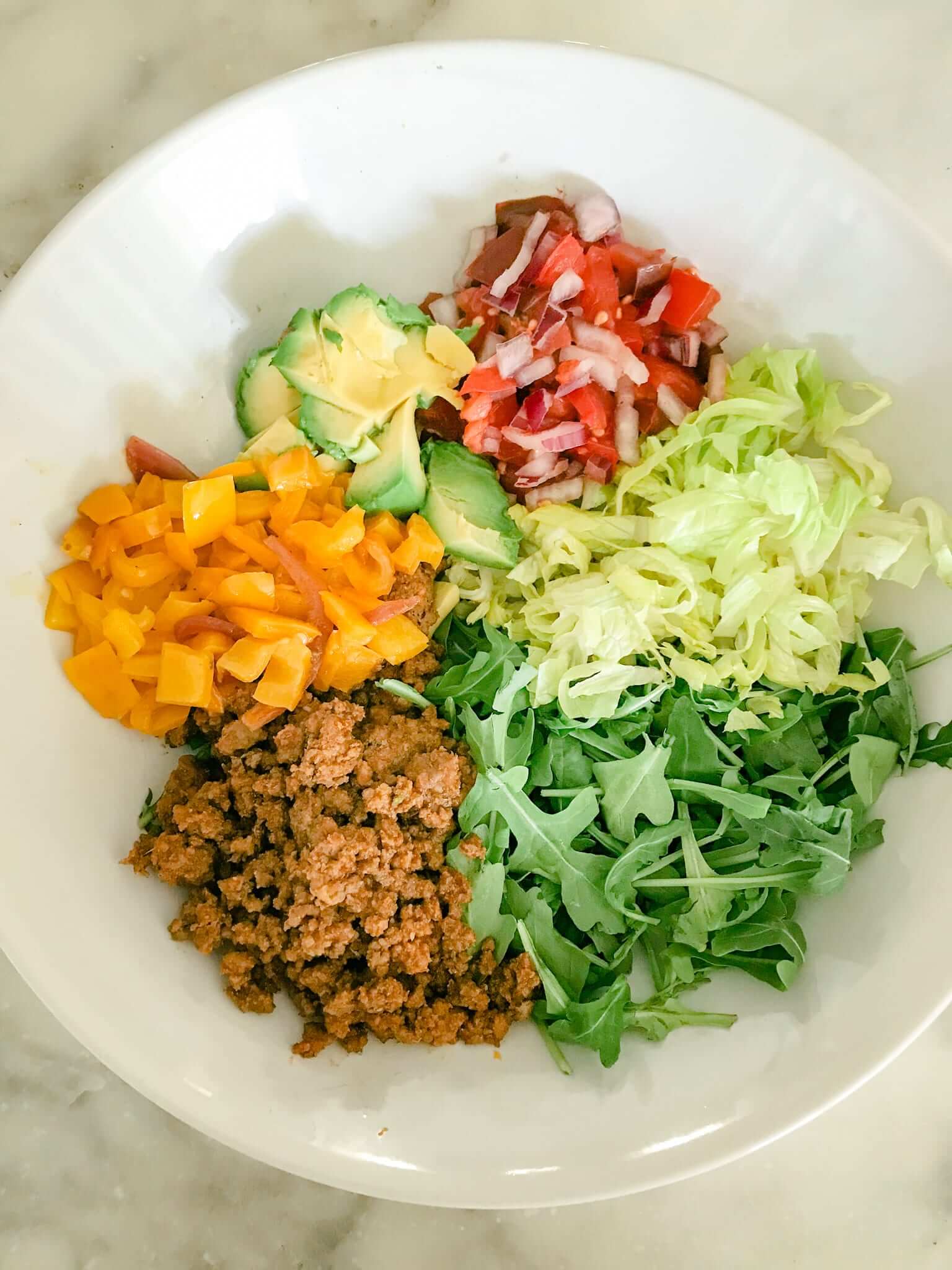 How and Why You Should Have a Daily Lunch Salad - Ancestral Nutrition