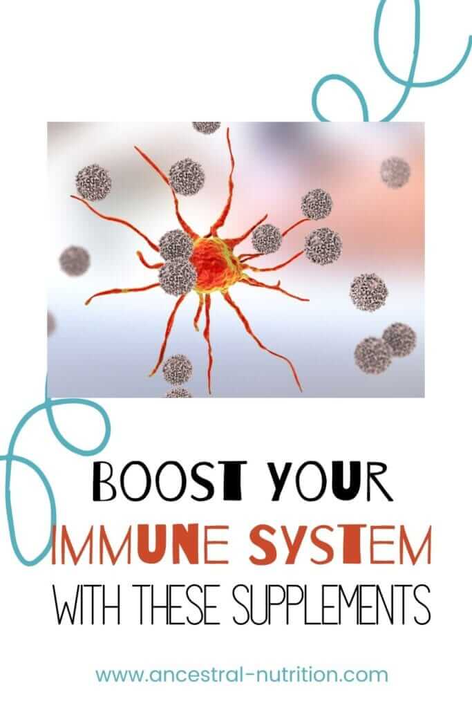 Looking for Practical Tips For Flu or Coronavirus Prevention? Boosting your immune system with these all-natural supplements is a great step you can take to protect yourself from getting sick #supplements #vitamins #flu #naturalremedies #remedies