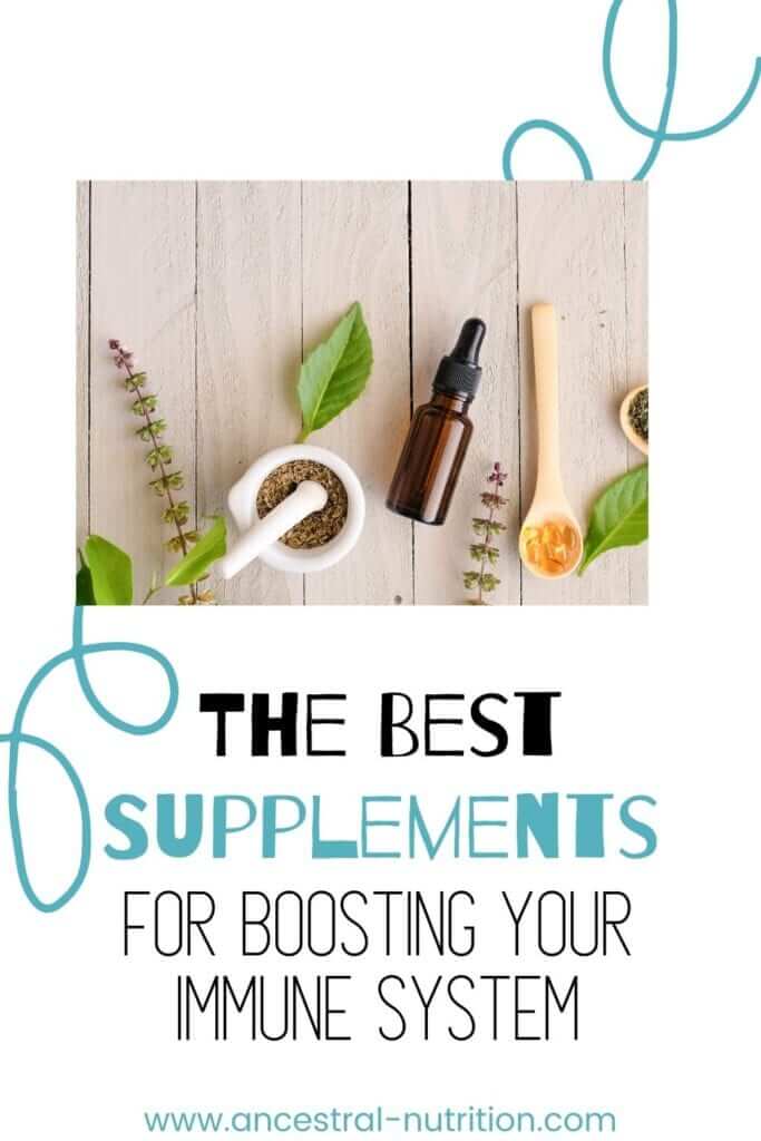 Looking for Practical Tips For Flu or Coronavirus Prevention? Boosting your immune system with these all-natural supplements is a great step you can take to protect yourself from getting sick #supplements #vitamins #flu #naturalremedies #remedies