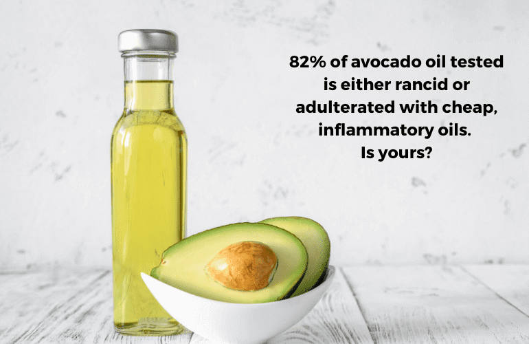 82% Of Avocado Oil Is Rancid or Fake. Is Yours? - Ancestral Nutrition