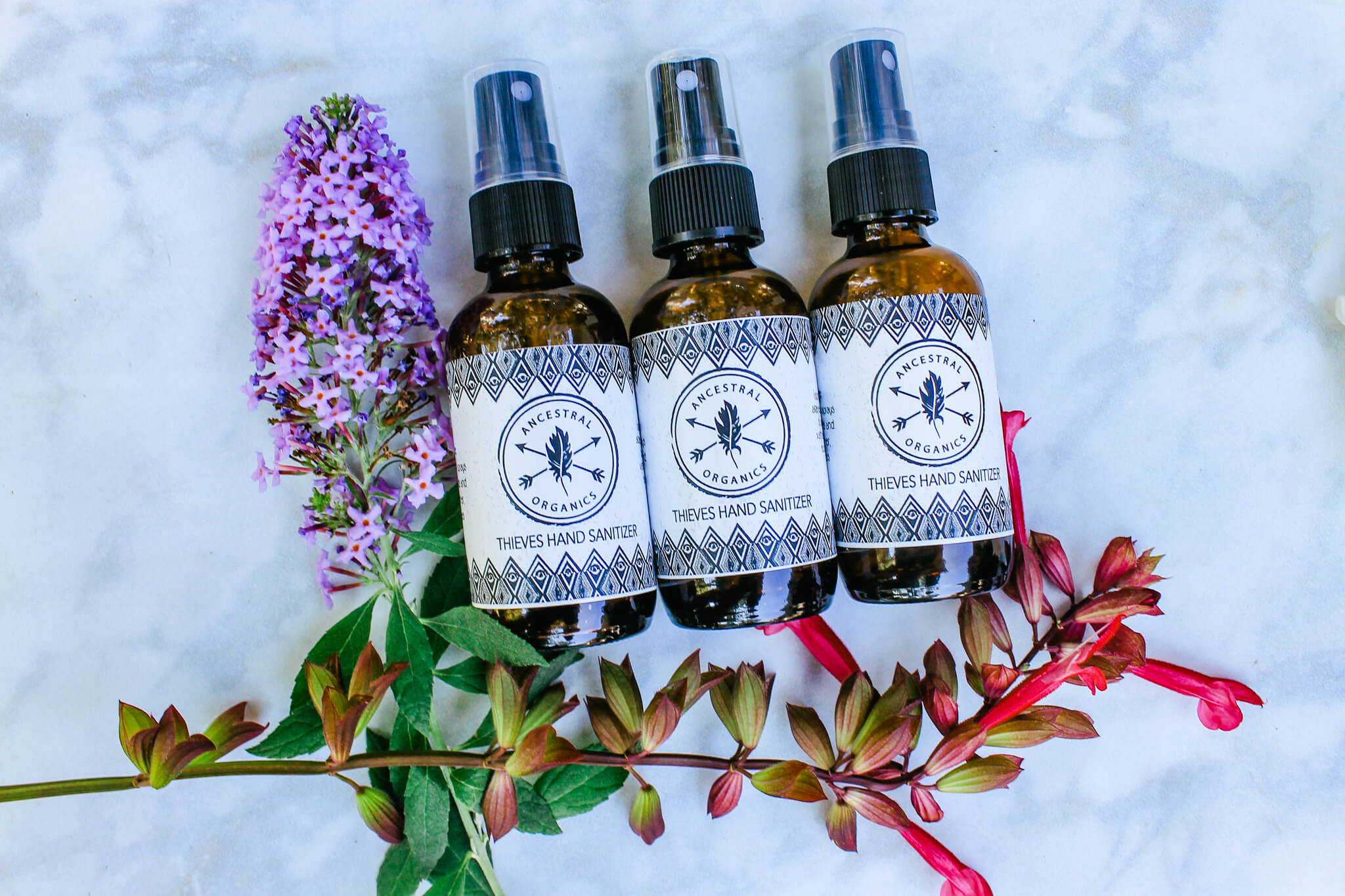 DIY Thieves Essential Oil Hand Sanitizer Ancestral Nutrition