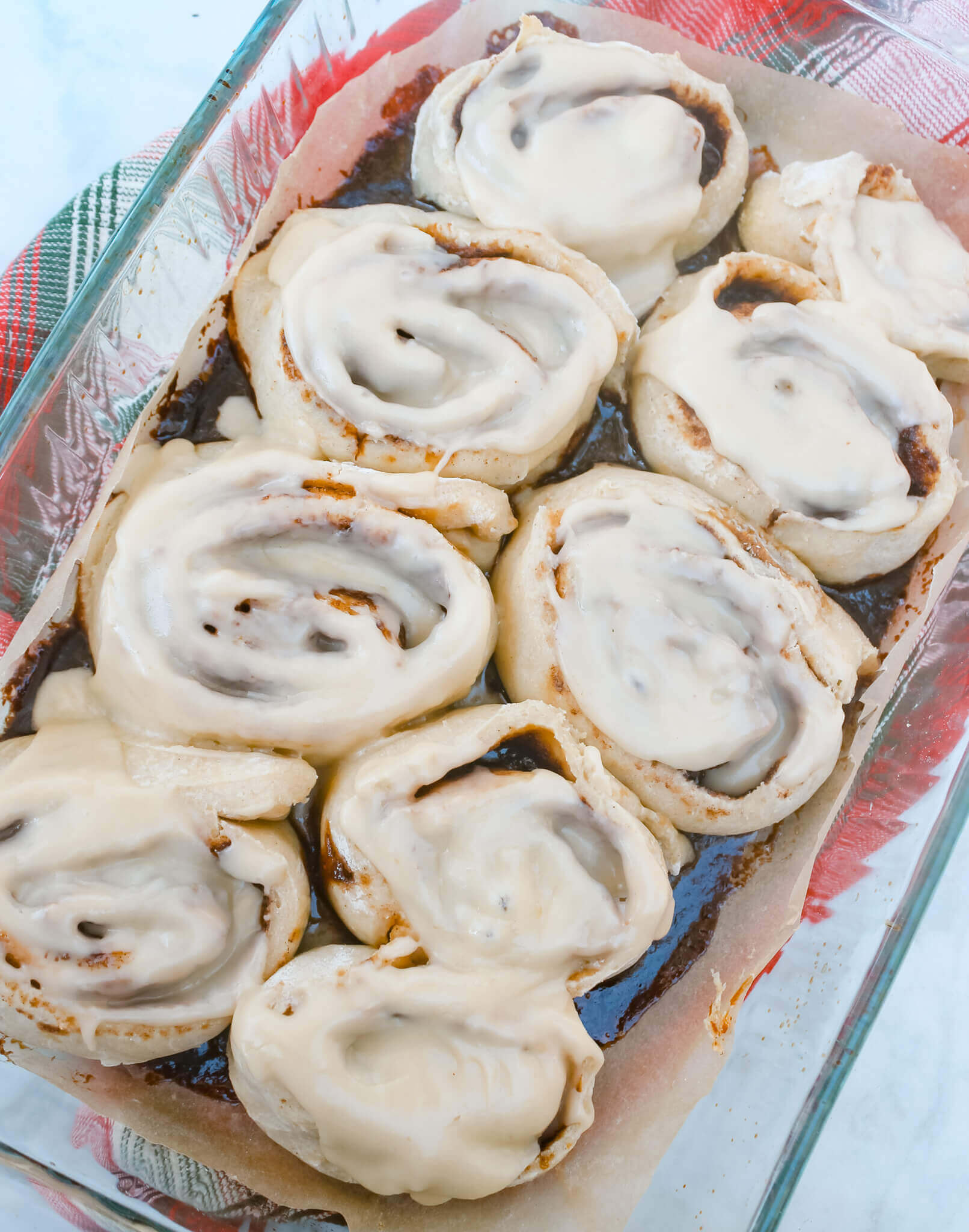 The BEST Gluten-Free Cinnamon Rolls - Ancestral Nutrition
