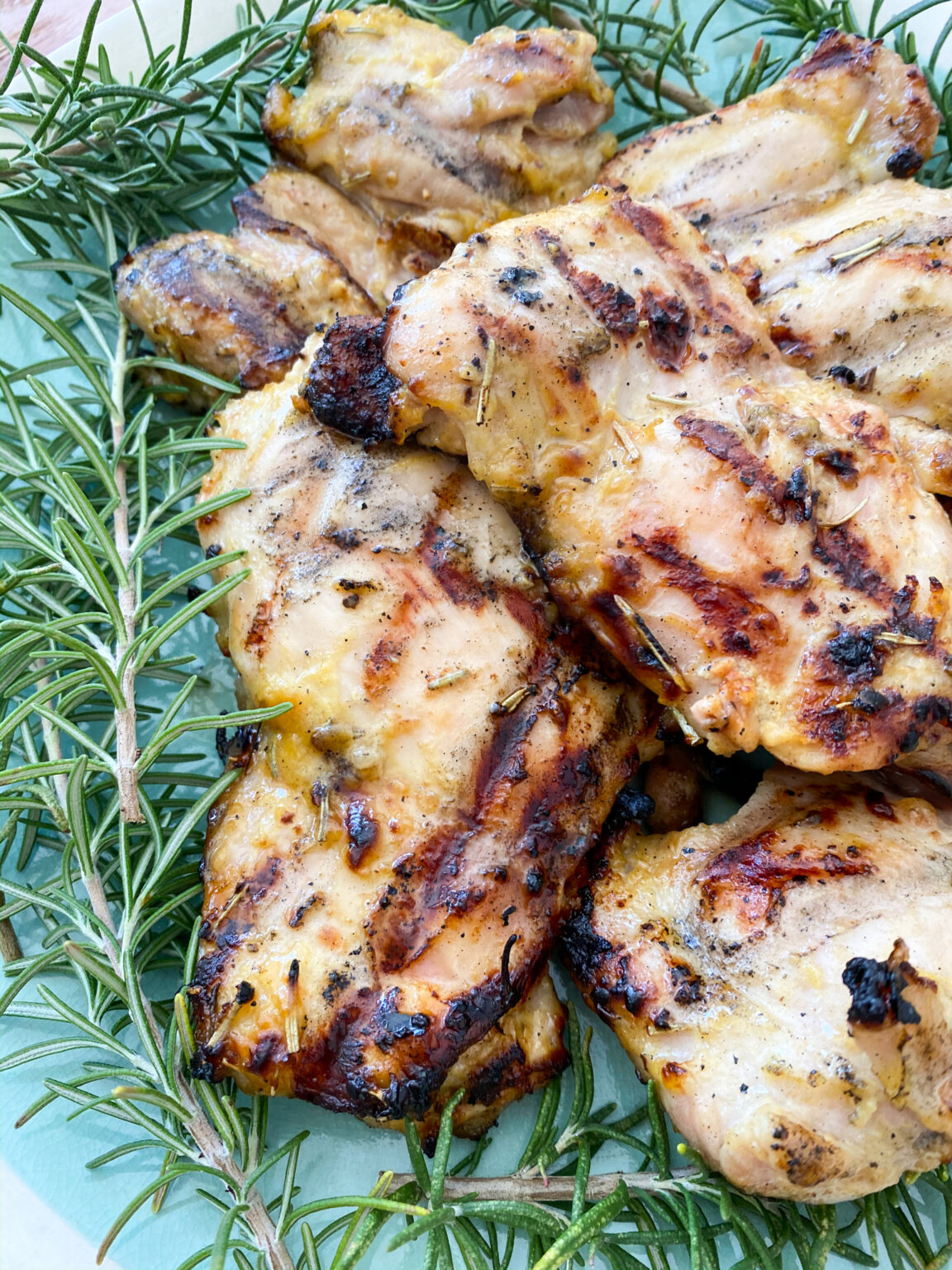 Rosemary Honey Dijon Chicken Ancestral Nutrition