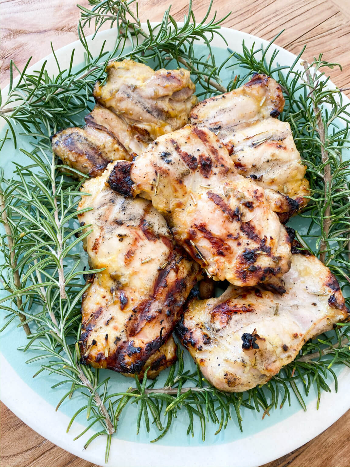 Rosemary Honey Dijon Chicken Ancestral Nutrition